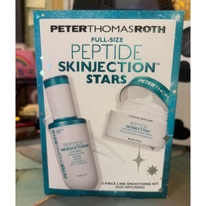 Women's PETERTHOMASROTH Peptide Skinjection Stars Serum & Face Oil